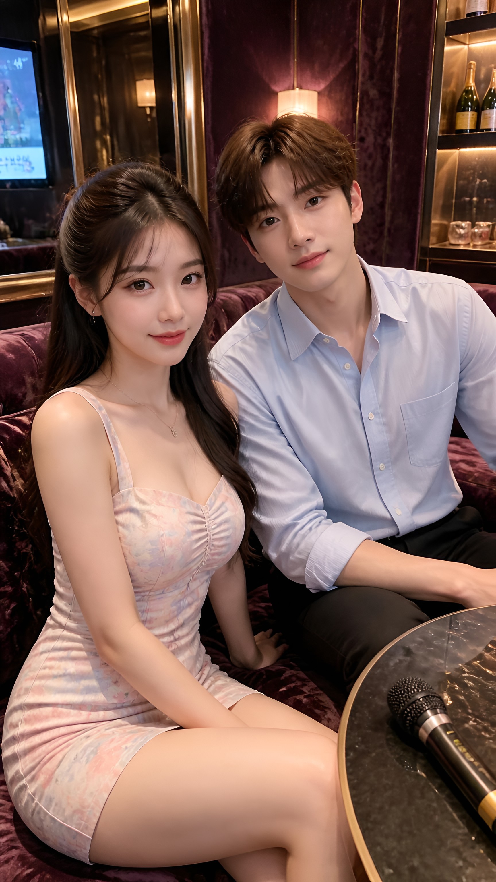 정부장 파티룸 완비