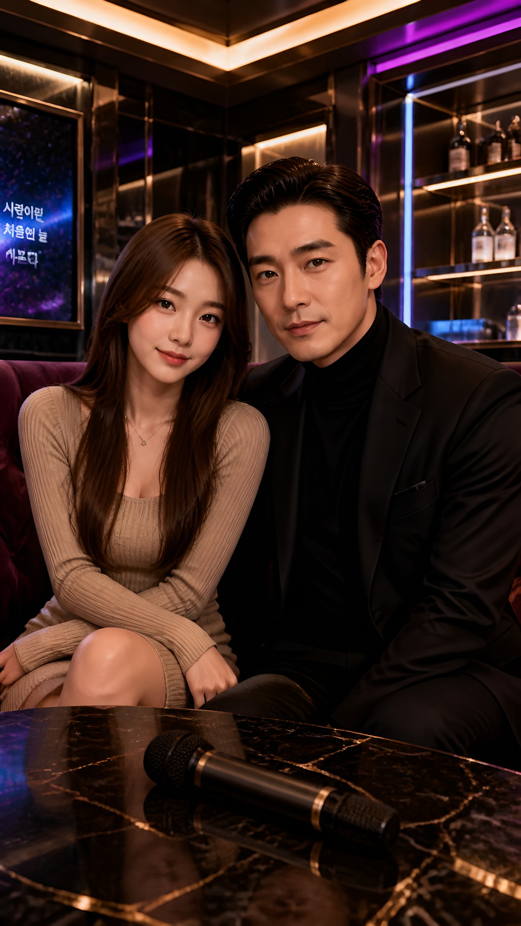 강팀장 비즈니스 접대 전문