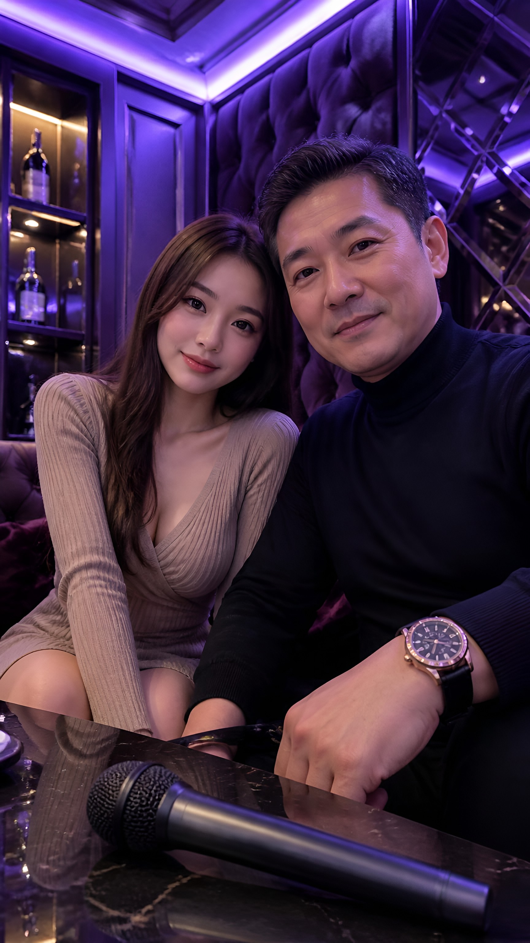 송실장 생일 이벤트